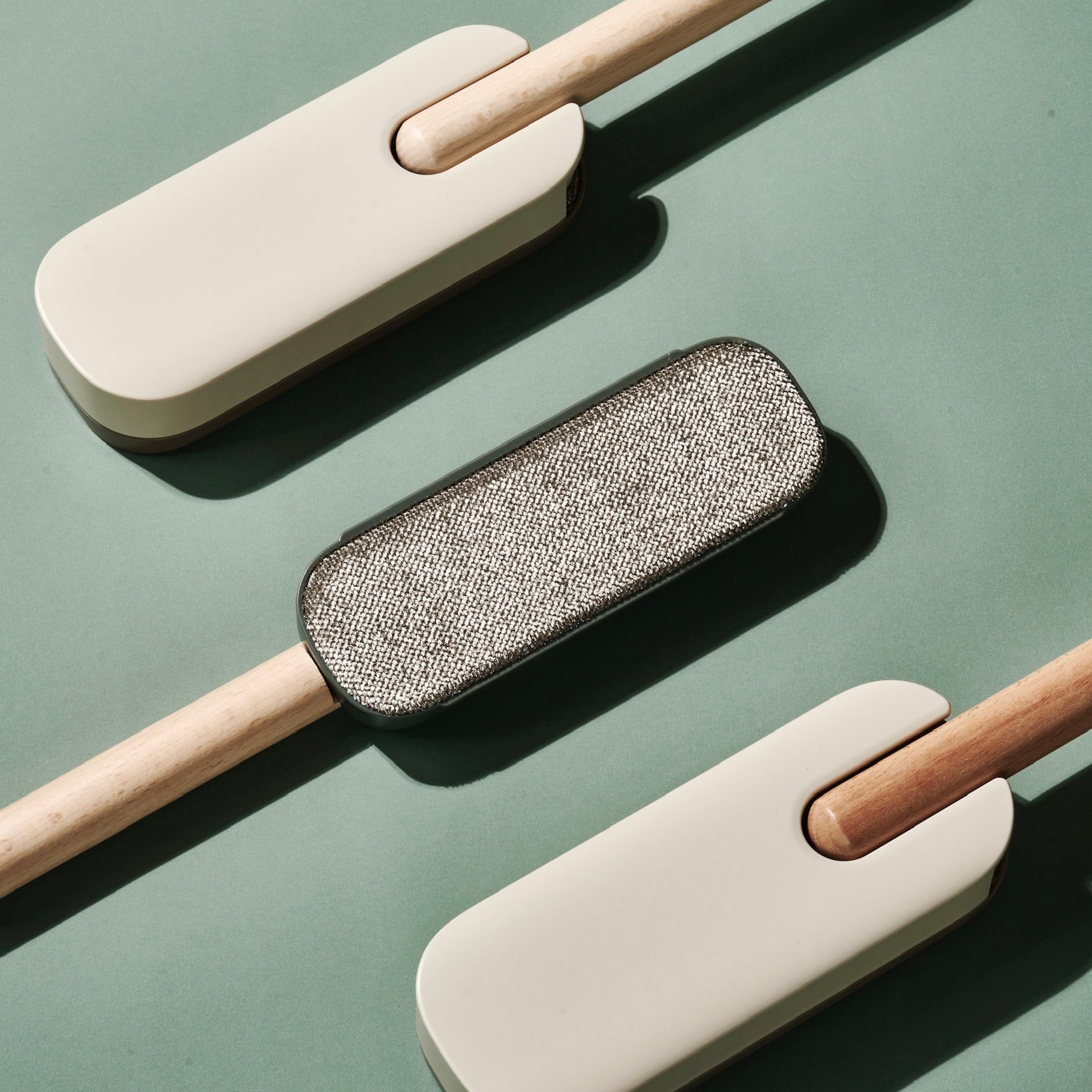 Slip for fnug og støv med vores genanvendelige fnugfjerner