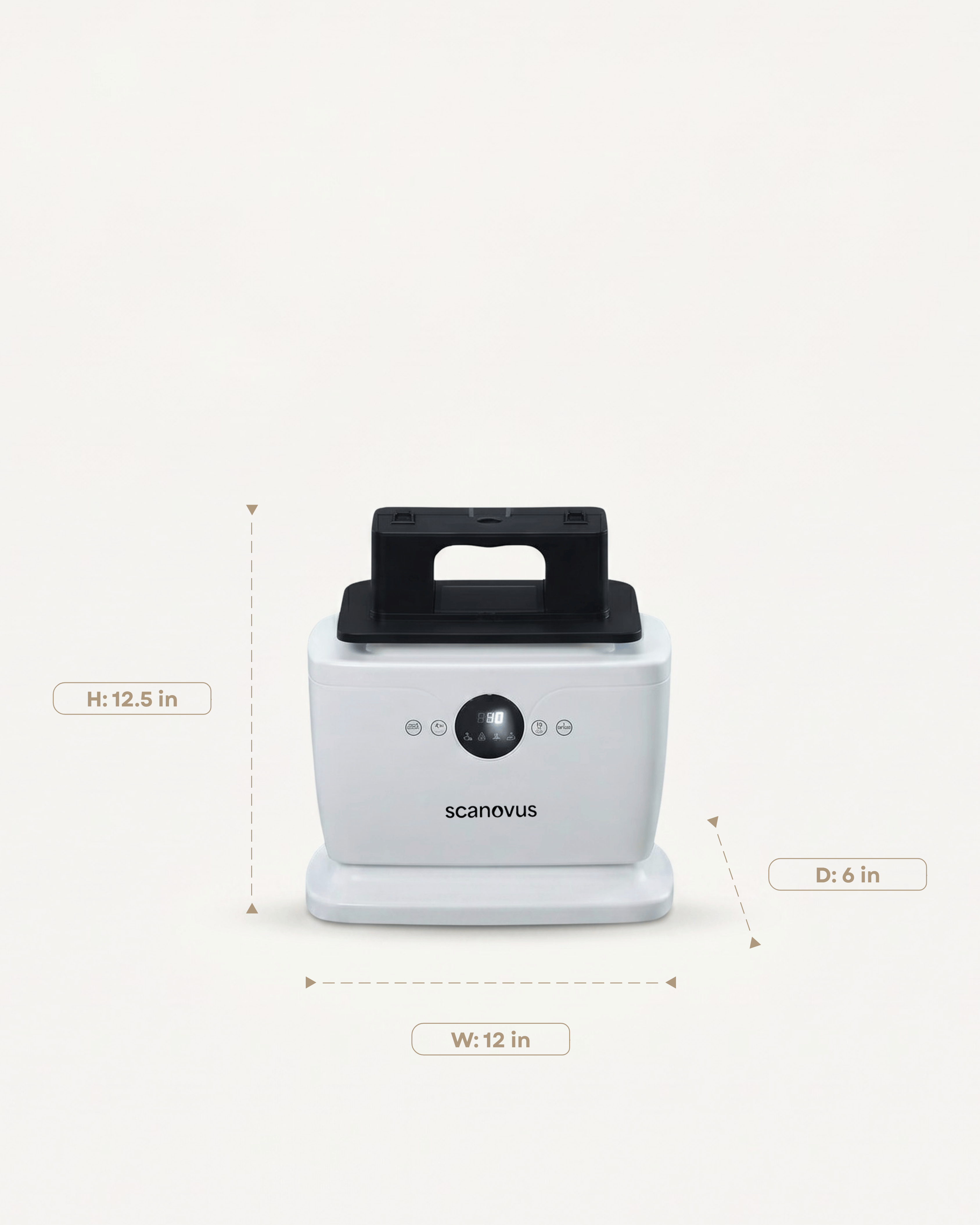 Automatic Ironing Machine 4.0™