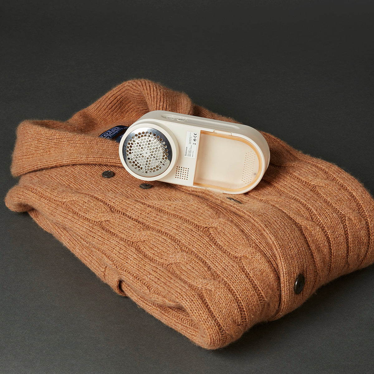 Electric Fabric Shaver