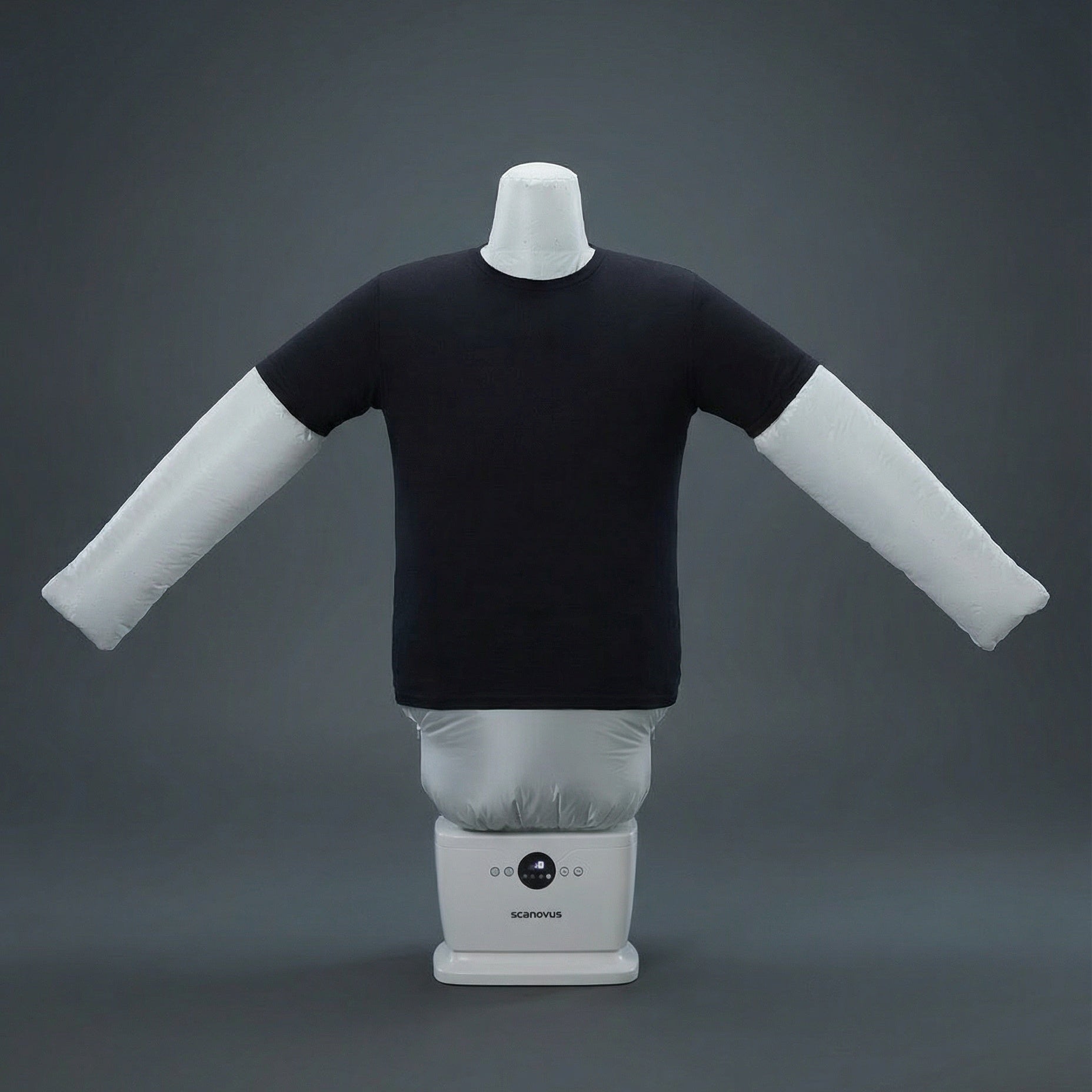 Automatic Ironing Machine 4.0