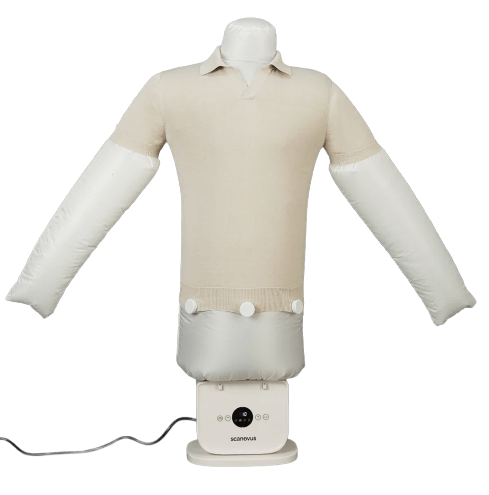 Everything You Need to Know About the Automatic Ironing Machine 3.0