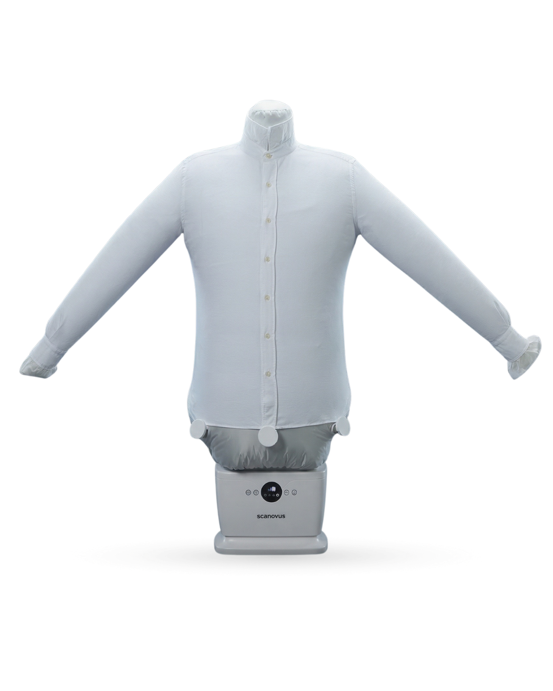 Everything you need to know about the Automatic Ironing Machine 4.0