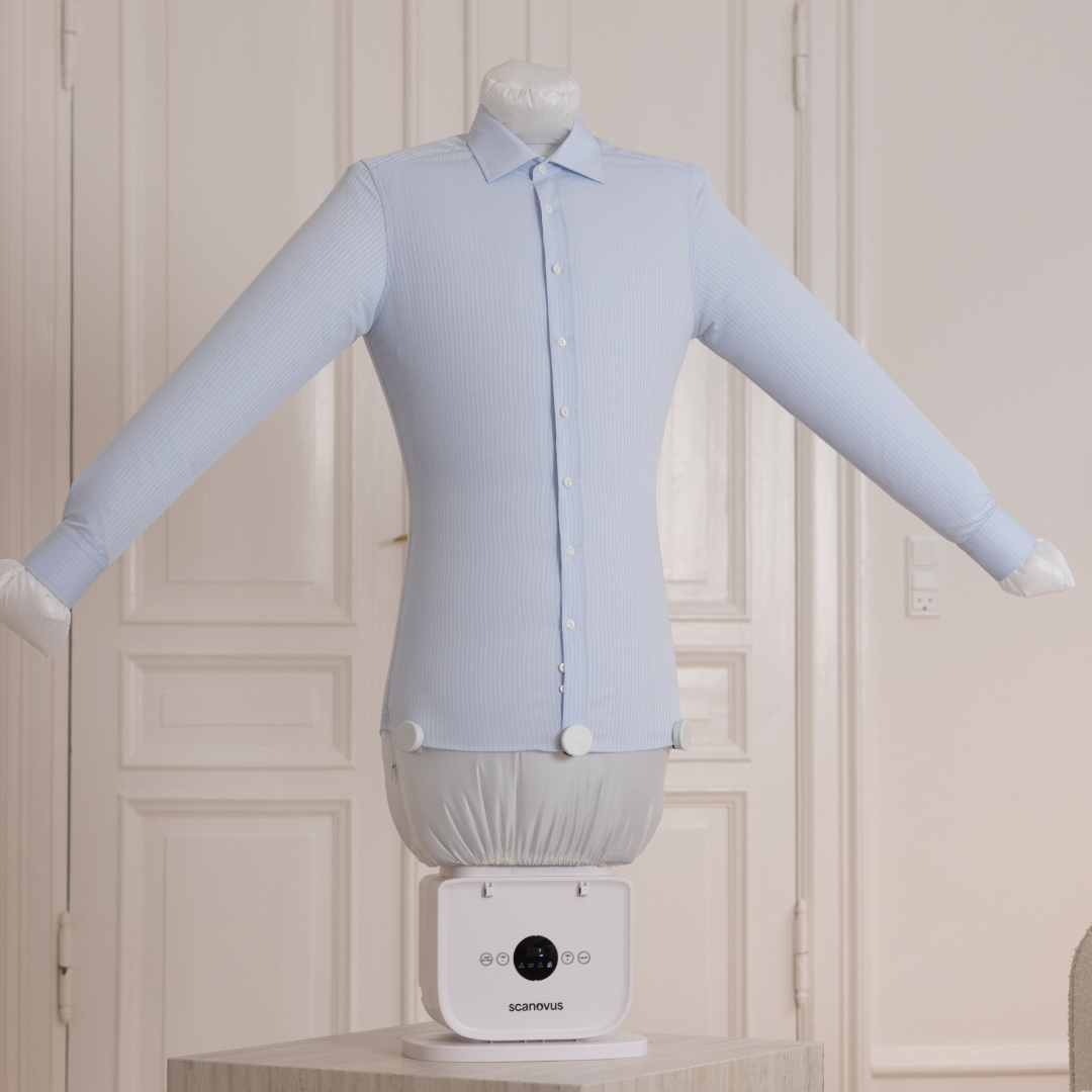 Automatic Ironing Machine 3.0