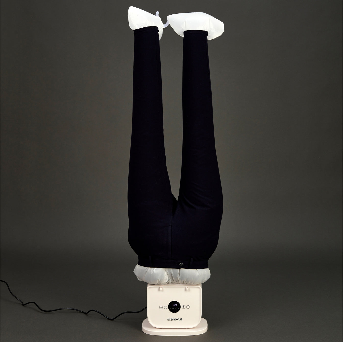 Scanovus - Automatic Ironing Machine 3.0