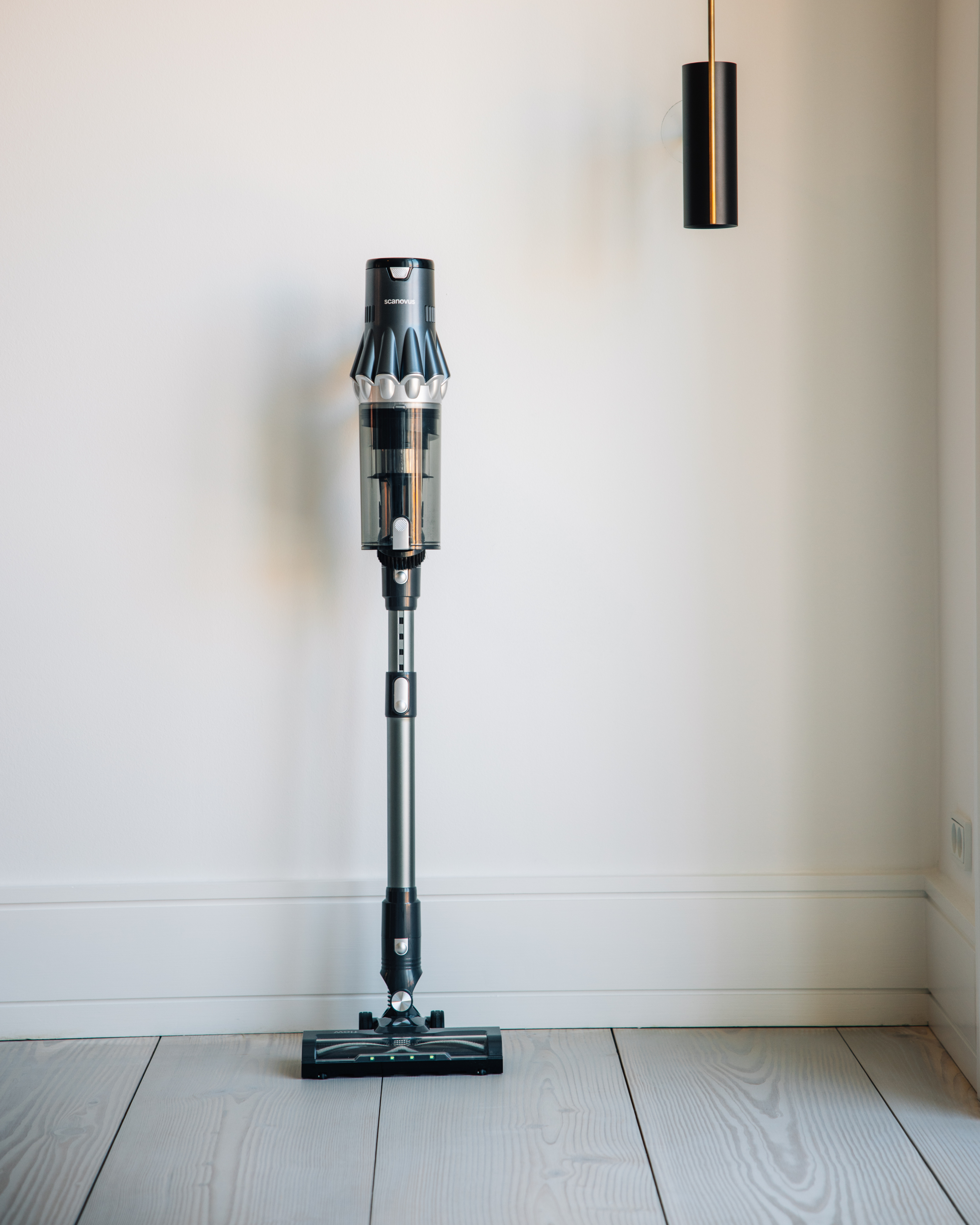 Scanovus Flow™ - Cordless Vacuum Cleaner