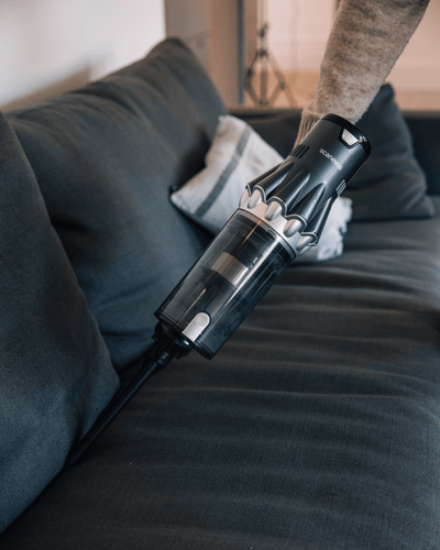Scanovus Flow™ - Cordless Vacuum Cleaner