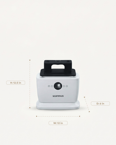 Automatic Ironing Machine 4.0™