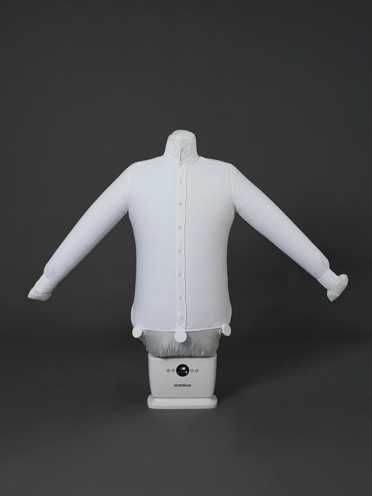 Automatic Ironing Machine 4.0