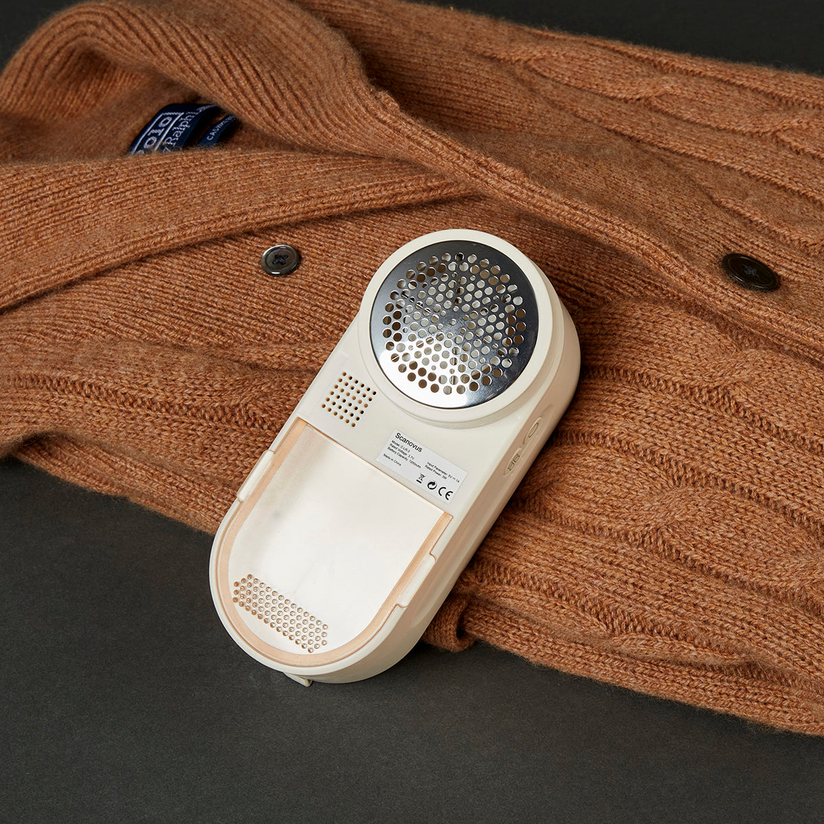 Electric Fabric Shaver