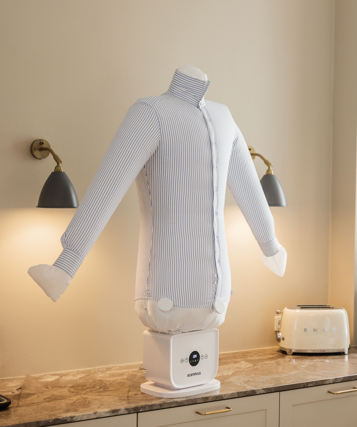 Better Ironing Results