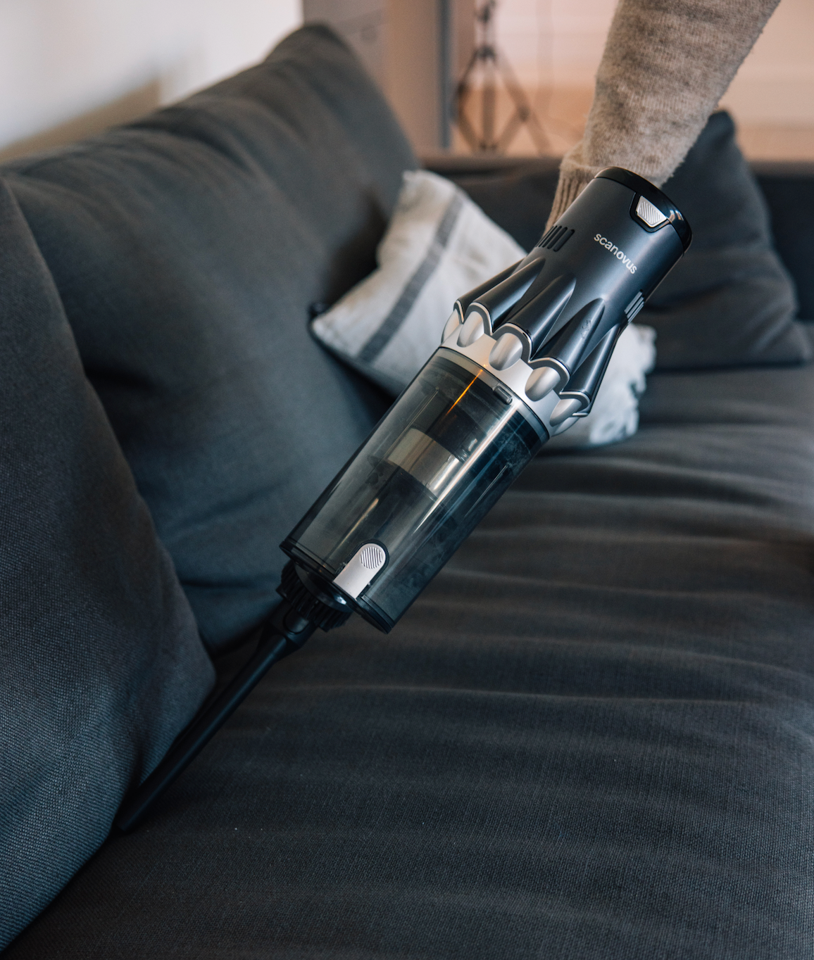 Perfect for furniture and the car