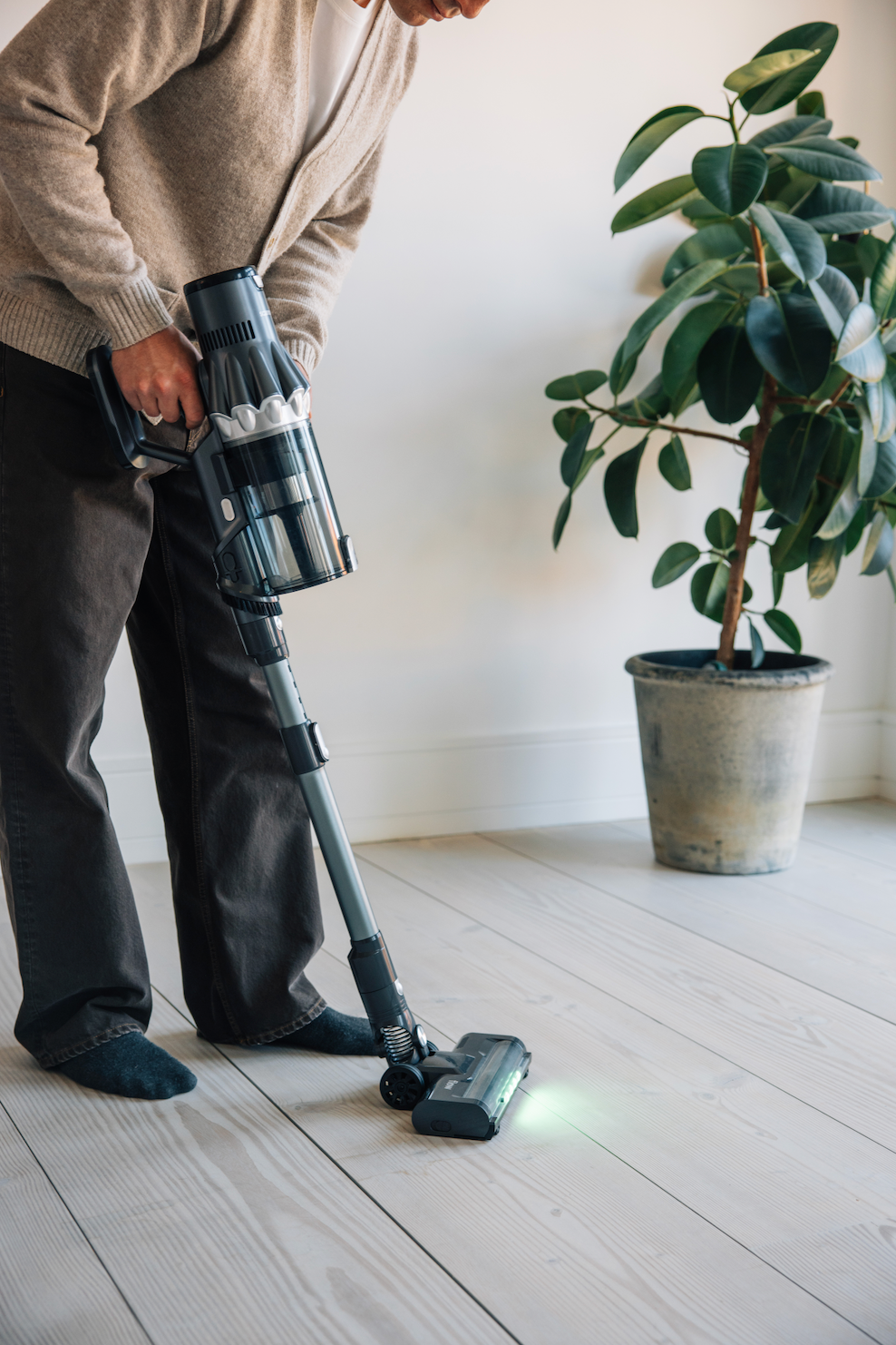 Scanovus Flow™ – Extra batteri, upp till 50 minuters drifttid