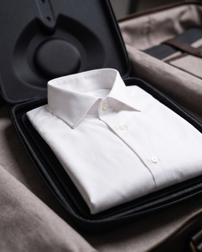 travel case for dress shirts ShirtTrekker